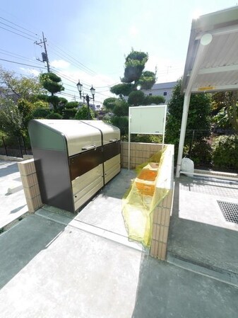 ラフレシール 別所の物件内観写真